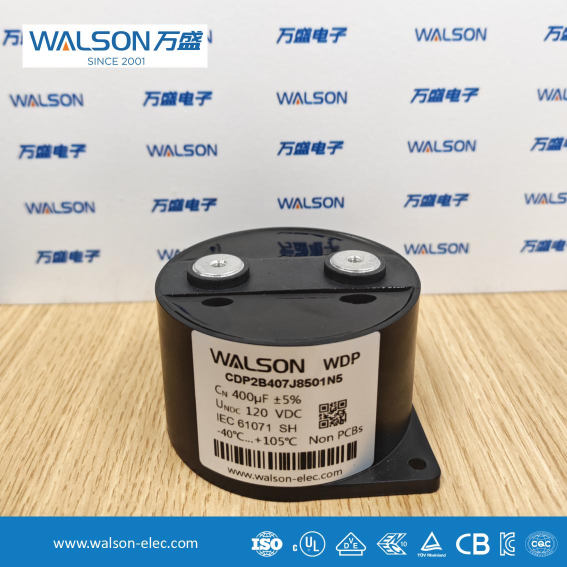 Конденсатор фильма Essentials: краткий обзор