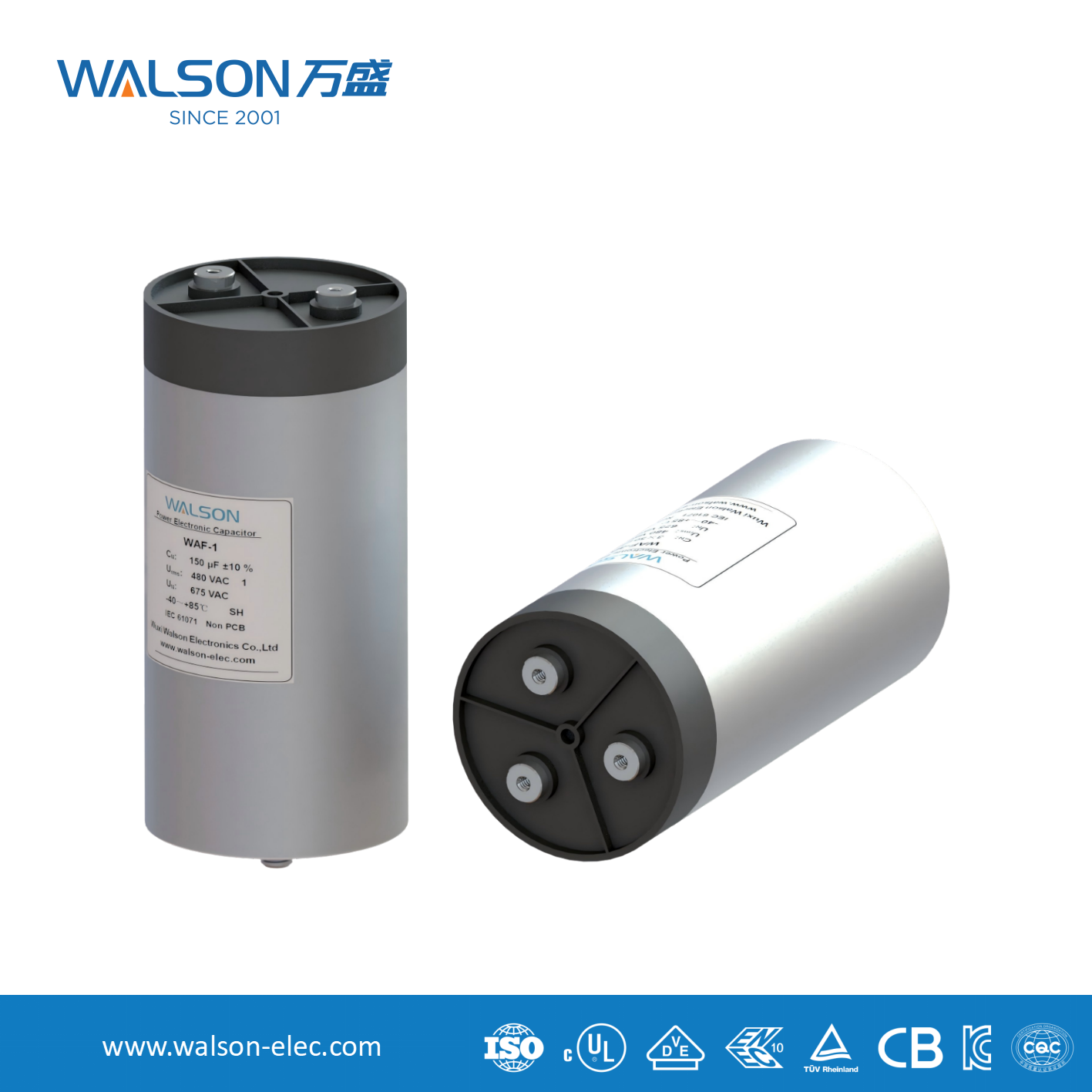 Основные функции и применение тонкопленочных конденсаторов в цепях переменного тока